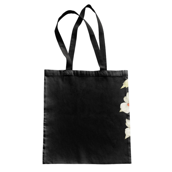 Marie Selby Botanical Gardens Orchid Tote