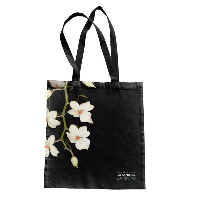 Marie Selby Botanical Gardens Orchid Tote