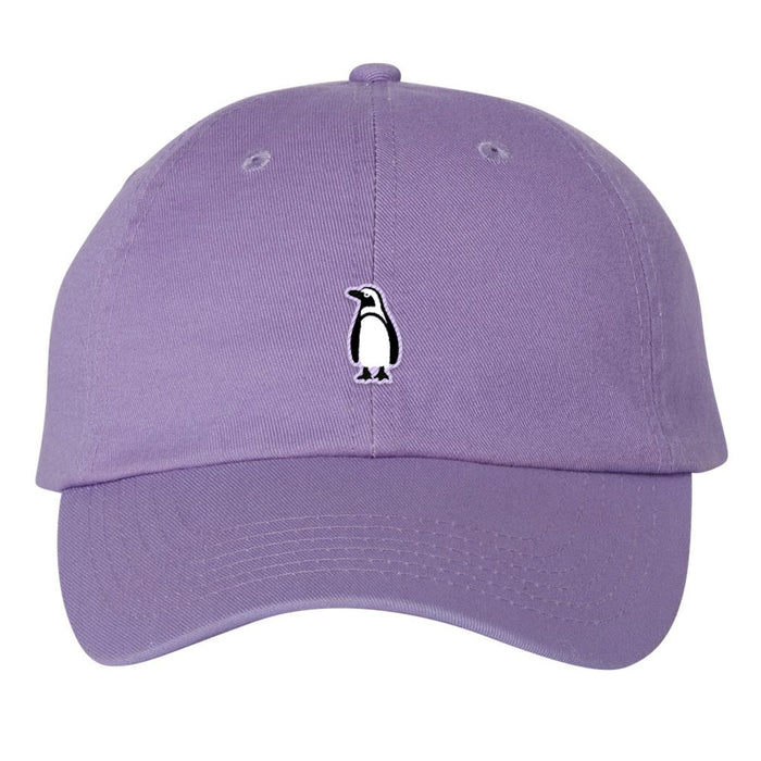 Penguin Icon Embroidered Cap
