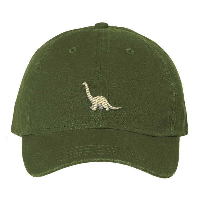 Long Neck Dinosaur Cap