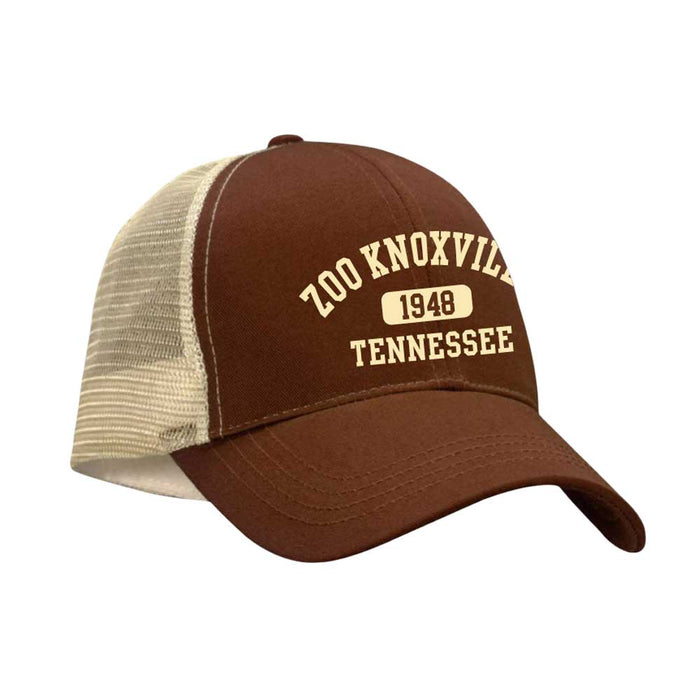 Zoo Knoxville Trucker Cap