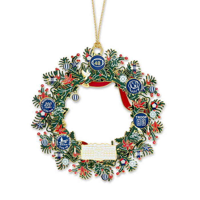 White House Historical Association 2023 Collectible Ornament