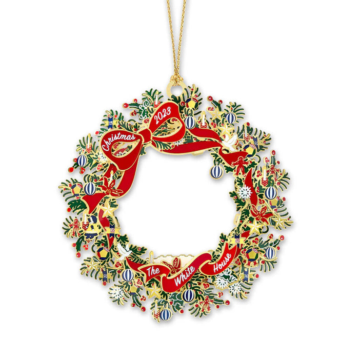 White House Historical Association 2023 Collectible Ornament