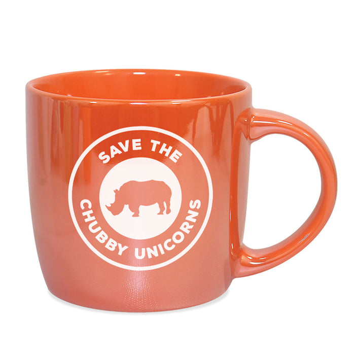 Zoo Knoxville Chubby Unicorns Mug