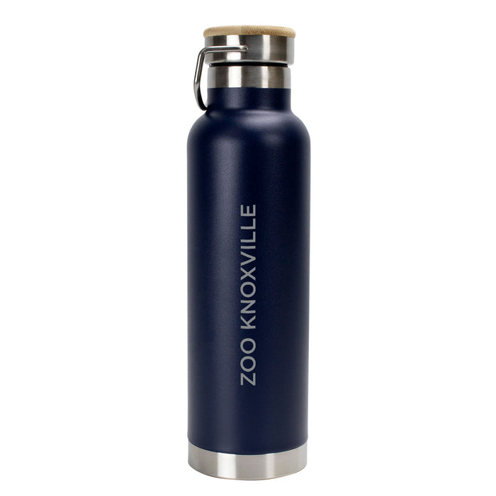 Zoo Knoxville Logo Water Bottle