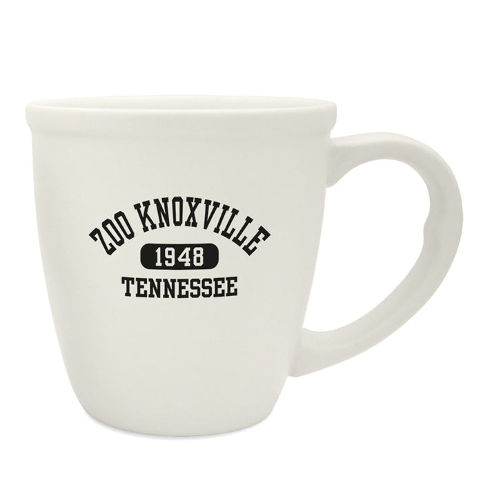 Zoo Knoxville Bistro Mug