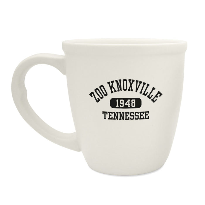 Zoo Knoxville Bistro Mug
