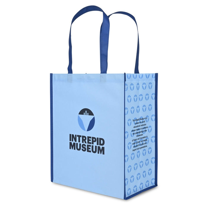 Intrepid Museum Reusable Bag