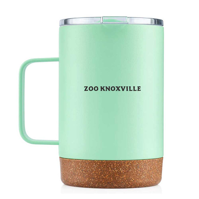 Zoo Knoxville Red Panda Travel Mug