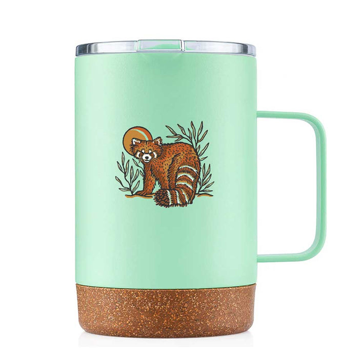 Zoo Knoxville Red Panda Travel Mug