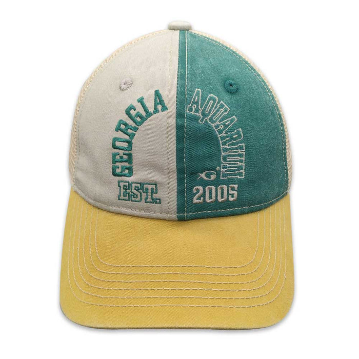 Georgia Aquarium Trucker Cap