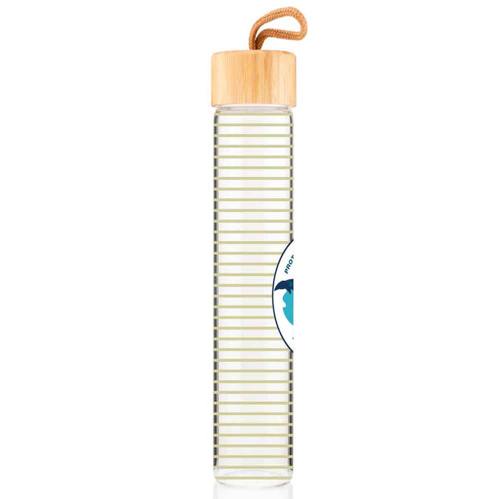 New England Aquarium Right Whale Water Bottle