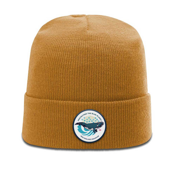 New England Aquarium Right Whale Beanie Hat