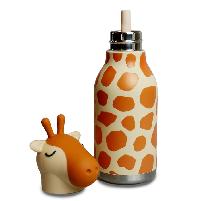 Giraffe Water Bottle
