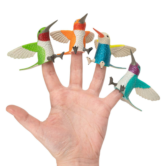 Finger Hummingbirds