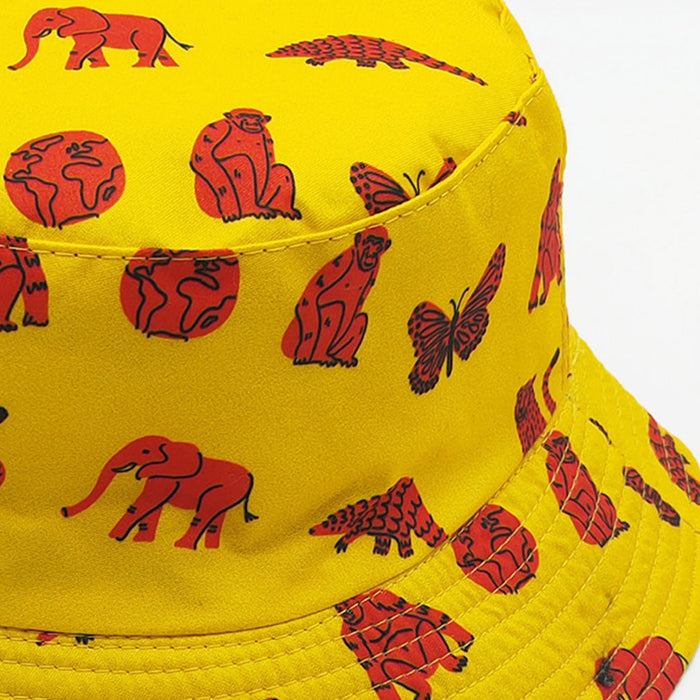 Earth Hero Youth Bucket Hat