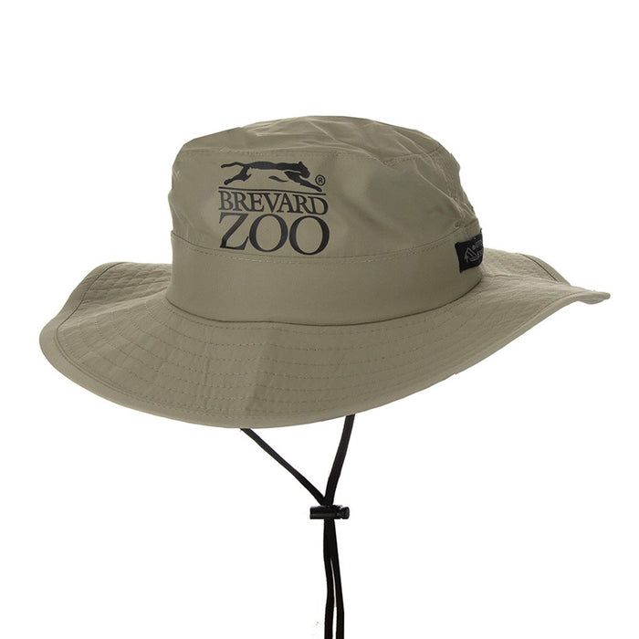 Brevard Zoo Logo Cap