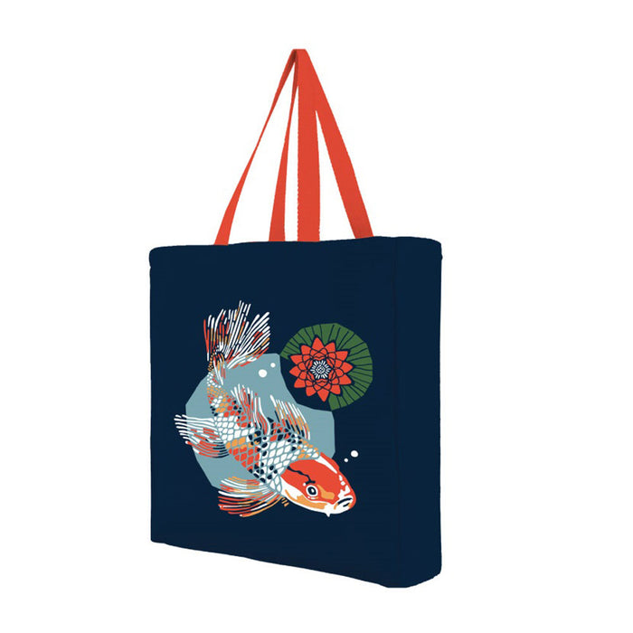 Koi Fish Tote