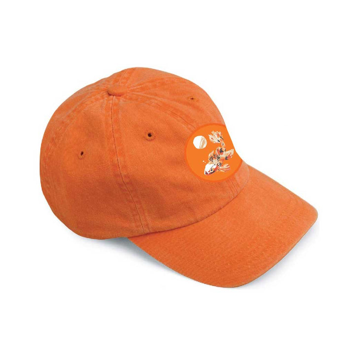 Koi Fish Cap