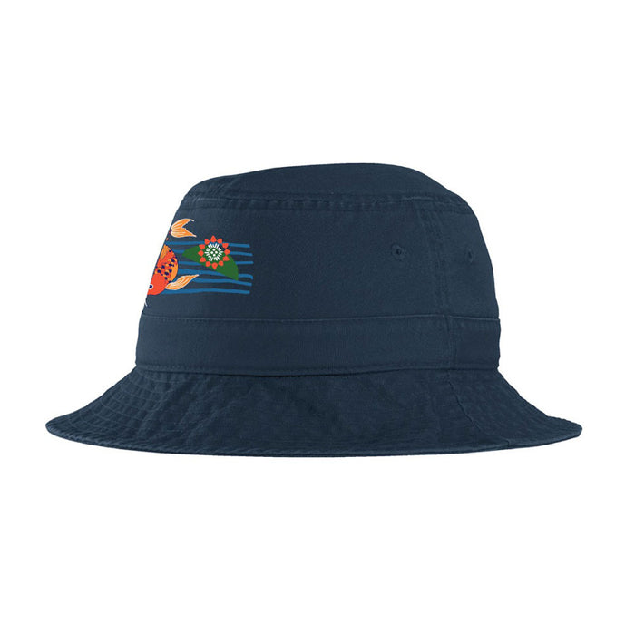 Koi Fish Youth Bucket Hat