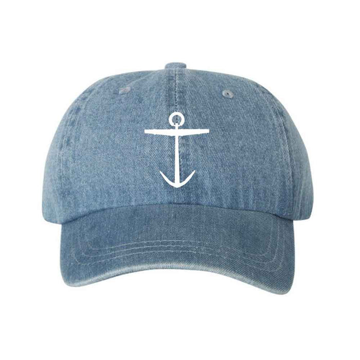 USS Constitution Anchor Women's Cap