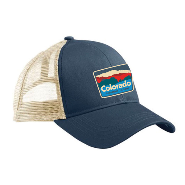 Garden of the Gods Trucker Cap