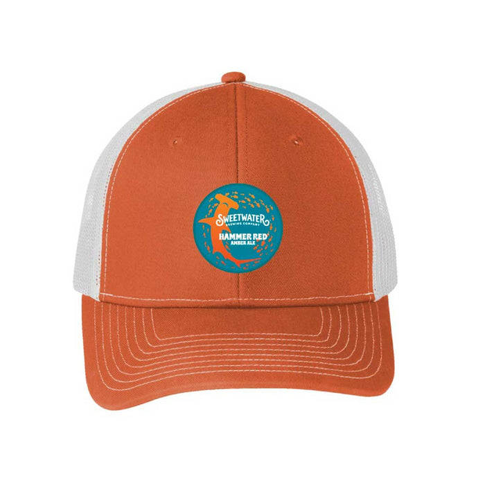 Georgia Aquarium Sweetwater Brewing Co. Trucker Hat