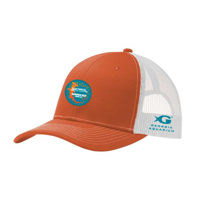 Georgia Aquarium Sweetwater Brewing Co. Trucker Hat