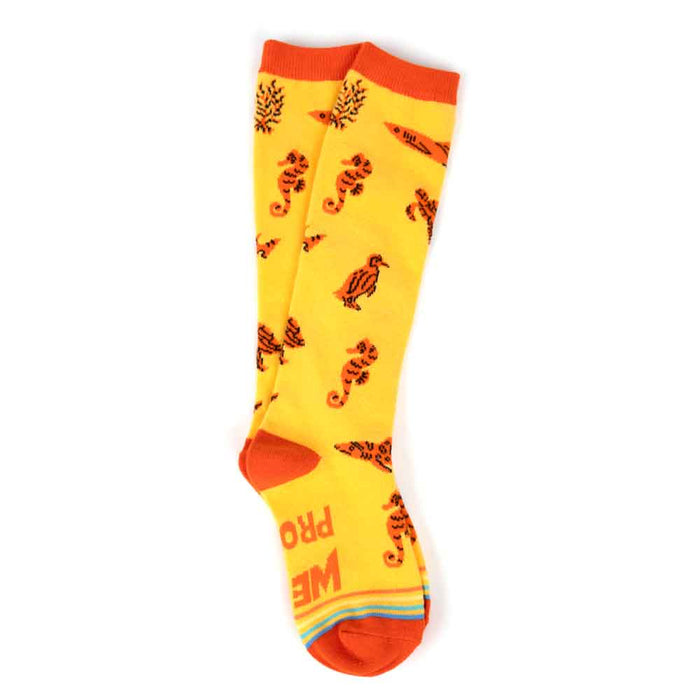 We Will Protect Socks Aquarium