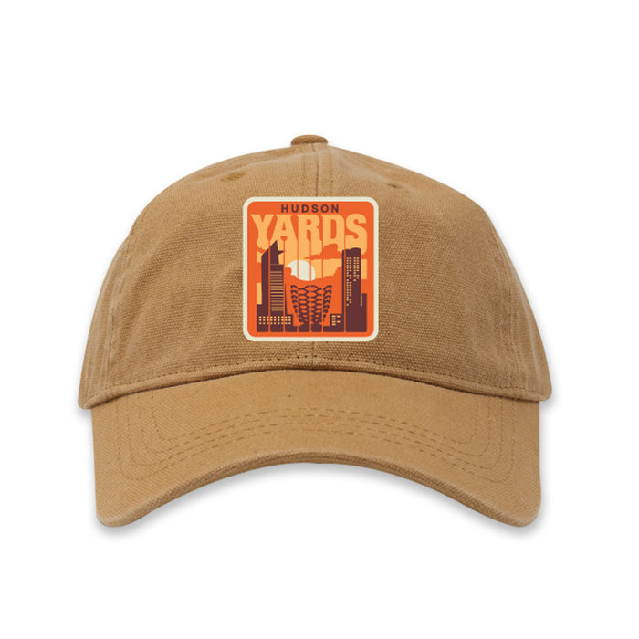Hudson Yards Drop Letter Youth Cap