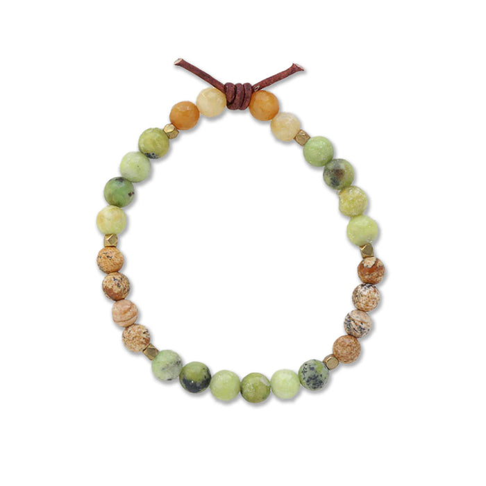 Charliemadison In My Heart Army Bracelet