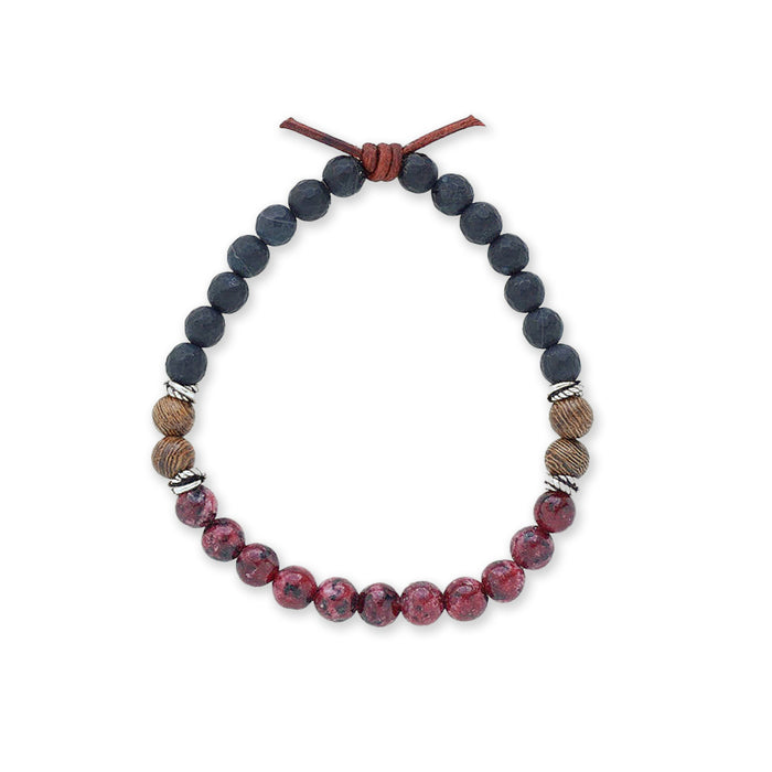 Charliemadison Remember Everyone Deployed Bracelet
