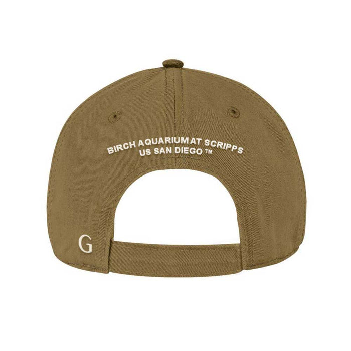 Birch Aquarium Sepia Cap
