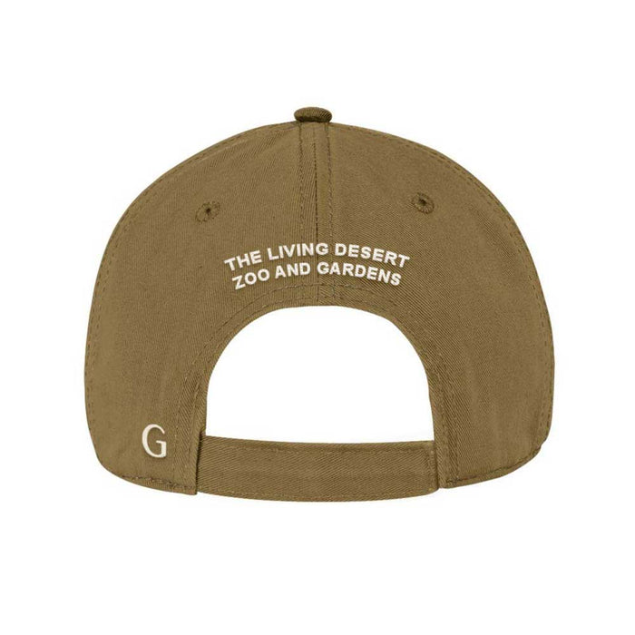 The Living Desert Zoo And Gardens Responsible Cap