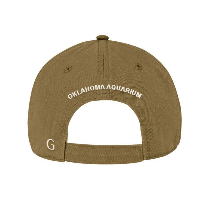Oklahoma Aquarium Responsible Cap