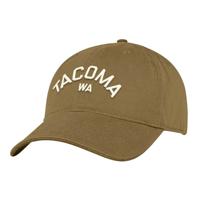 Point Defiance Zoo & Aquarium Tacoma 3D Puff Embroidery Cap