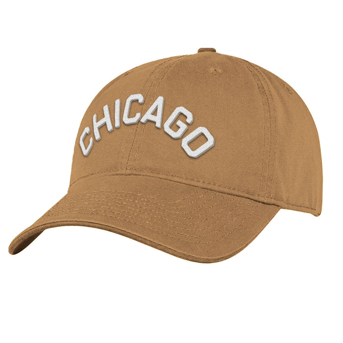 360 CHICAGO 3D Puff Embroidery Cap