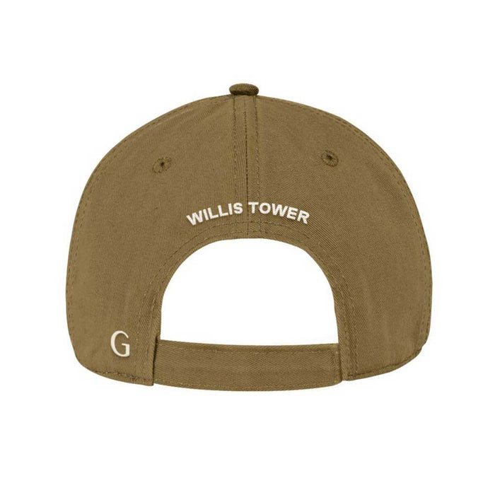 Willis Tower Responsible Cap