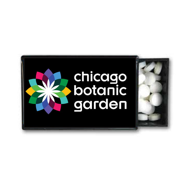 Chicago Botanic Garden Mint Box
