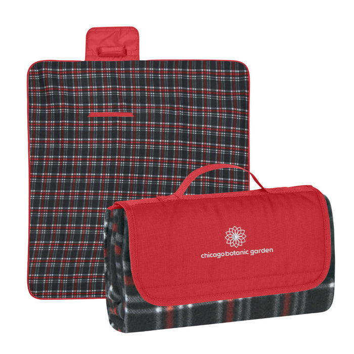Chicago Botanic Garden Picnic Blanket