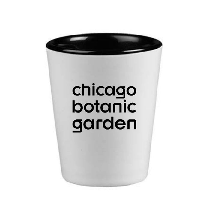 Chicago Botanic Garden Shot Glass