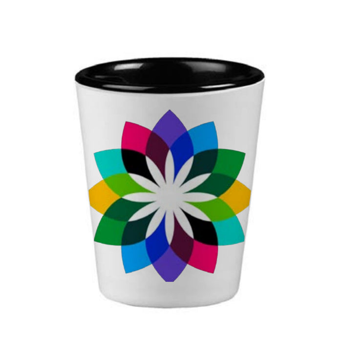Chicago Botanic Garden Shot Glass