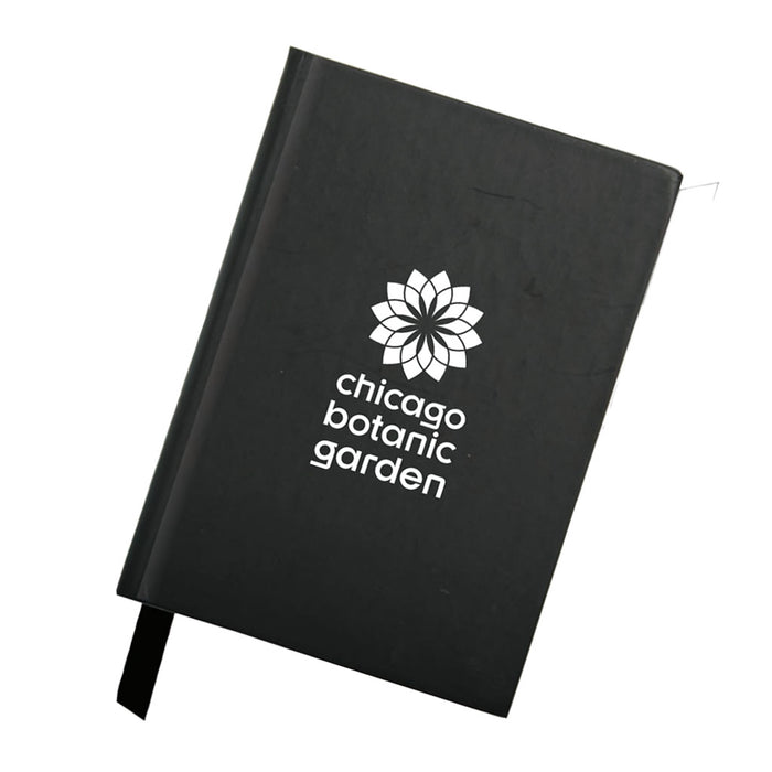 Chicago Botanic Garden Rainbow Journal