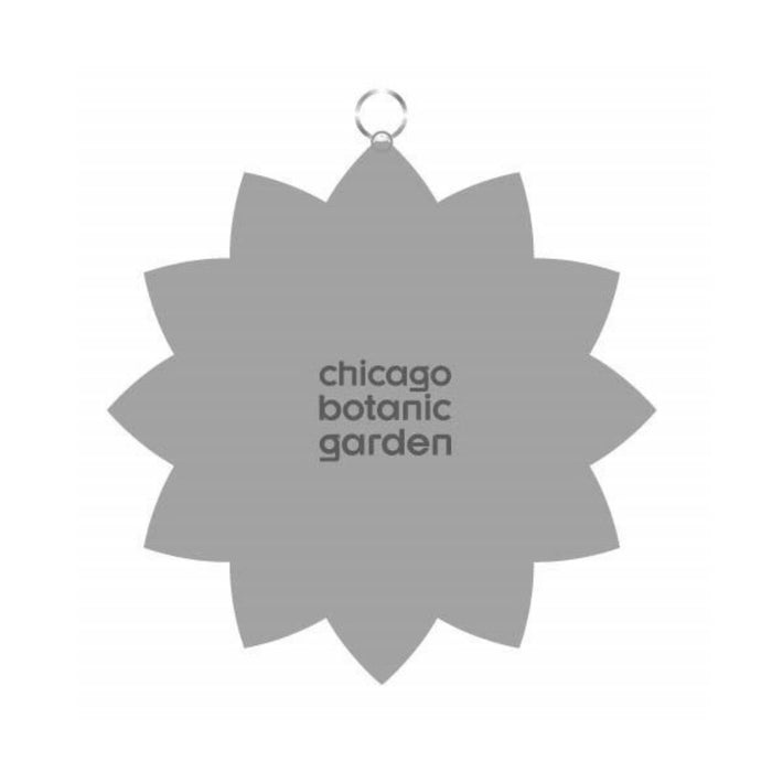 Chicago Botanic Garden Ornament