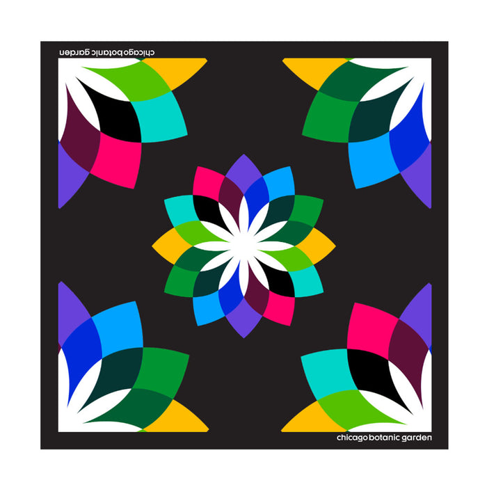Chicago Botanic Garden Scarf