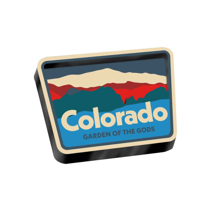 Garden of the Gods Colorado Magnet