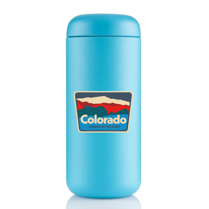 Garden of the Gods Travel Mug