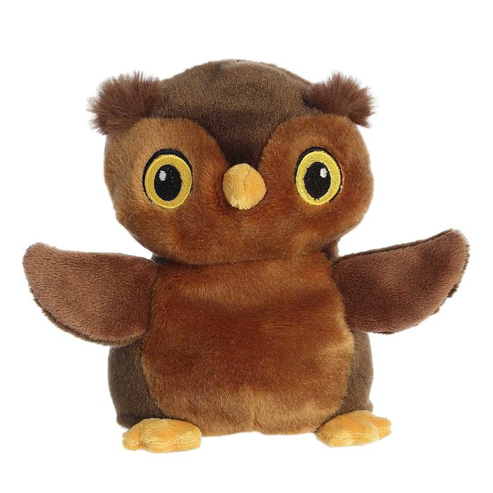 Northwest Trek Wildlife Park Reversible Owl Plush