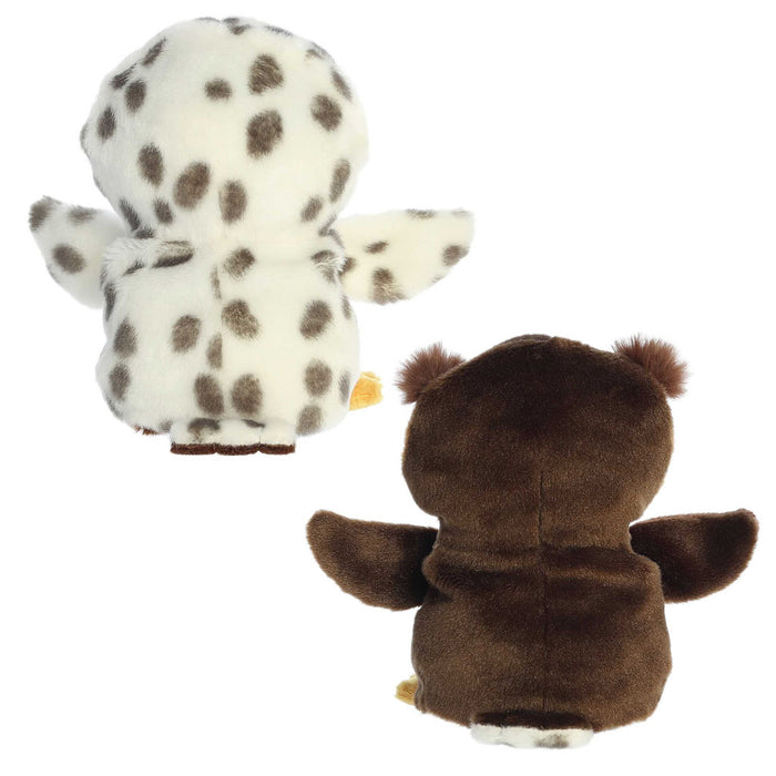 Northwest Trek Wildlife Park Reversible Owl Plush