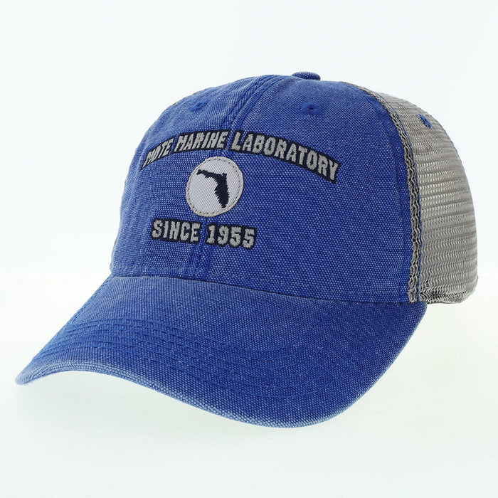 Mote Marine Laboratory Trucker Cap
